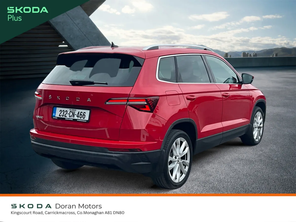 Skoda Karoq STYLE 2.0 TDI 115HP D - Image 6