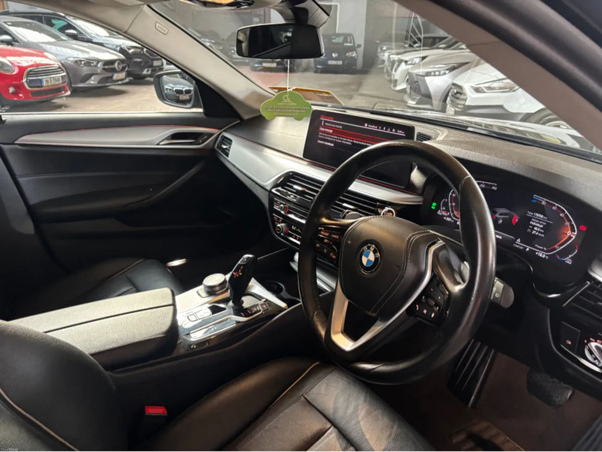 BMW 5-Series D XDRIVE 5TSB 4DR AUTO S TOURING - Image 3