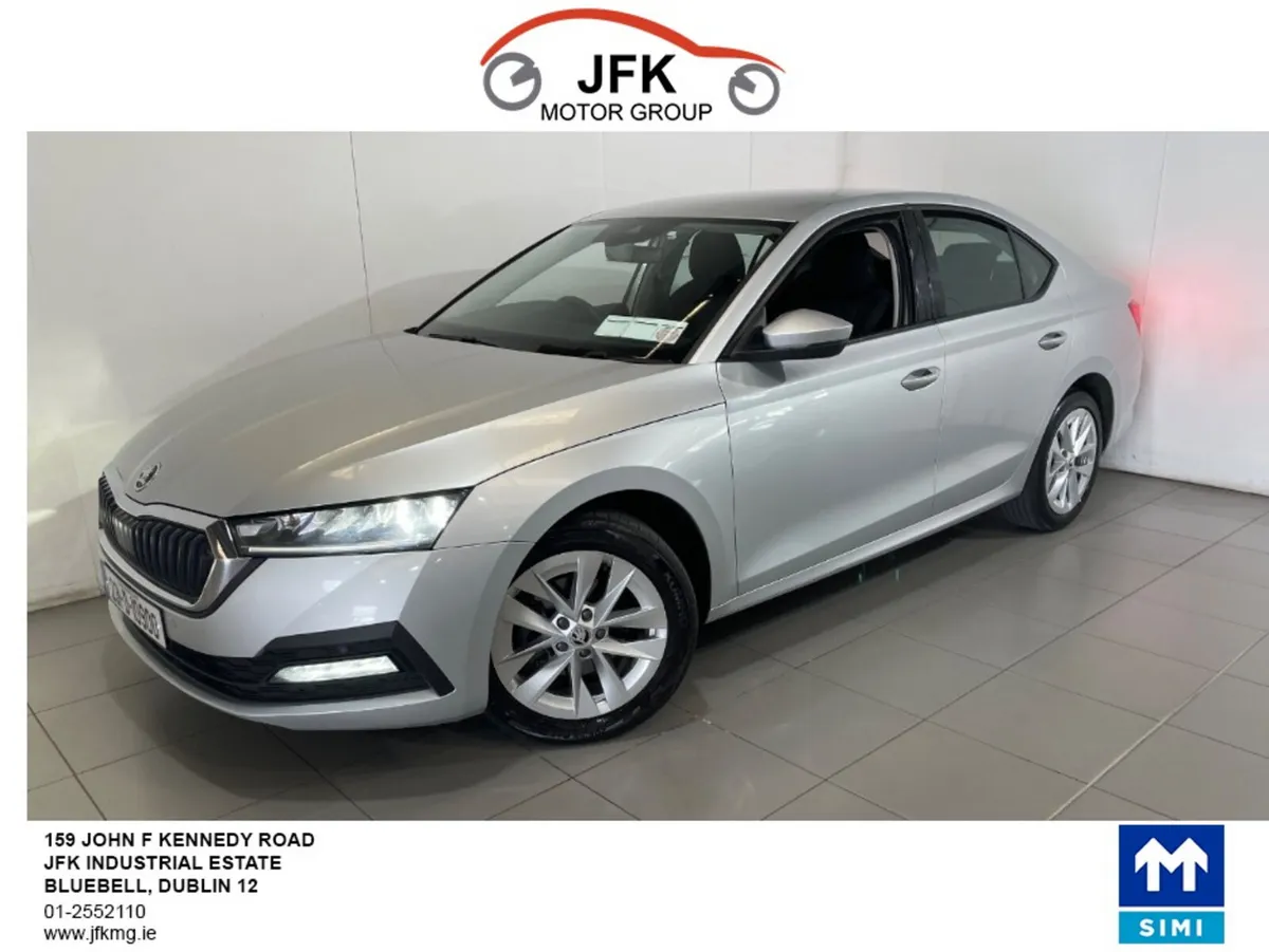 Skoda Octavia AMBITION 2.0 TDI 115 115HP DSG 5 - Image 1