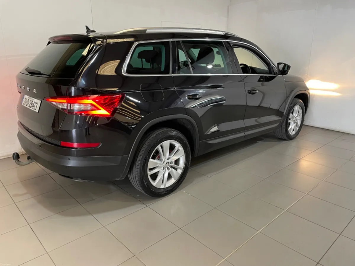 Skoda Kodiaq AMBITION 2.0 TDI 150HP AUTO 5 SEATER - Image 3
