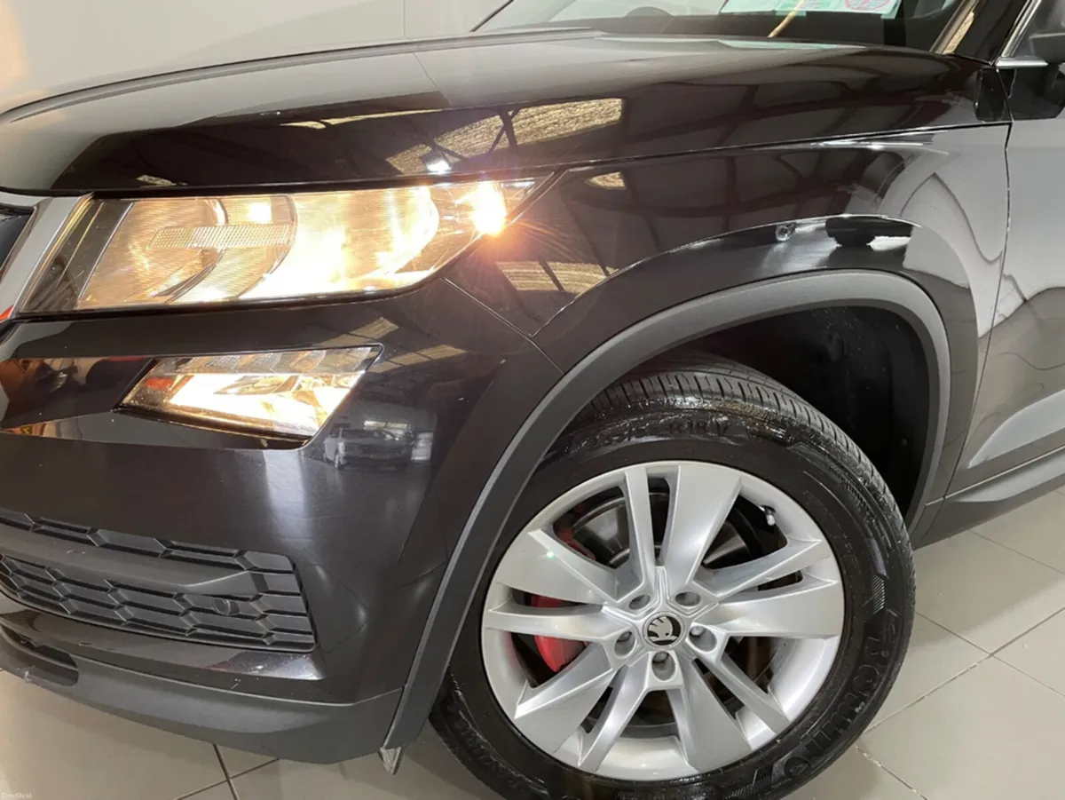 Skoda Kodiaq AMBITION 2.0 TDI 150HP AUTO 5 SEATER - Image 4