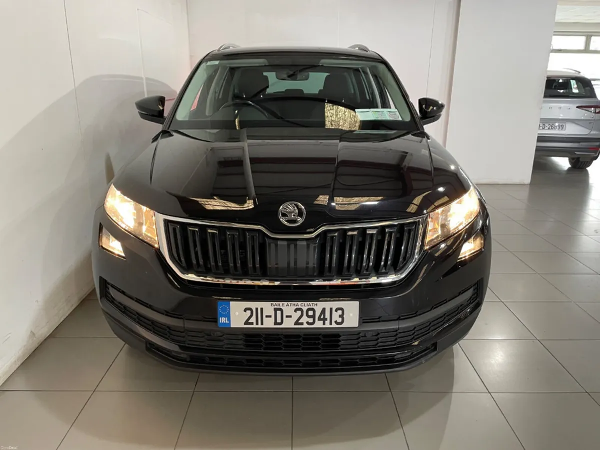Skoda Kodiaq AMBITION 2.0 TDI 150HP AUTO 5 SEATER - Image 2