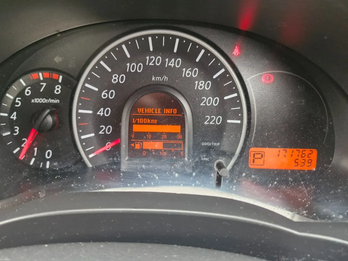 Nissan Micra 2012 - Image 2