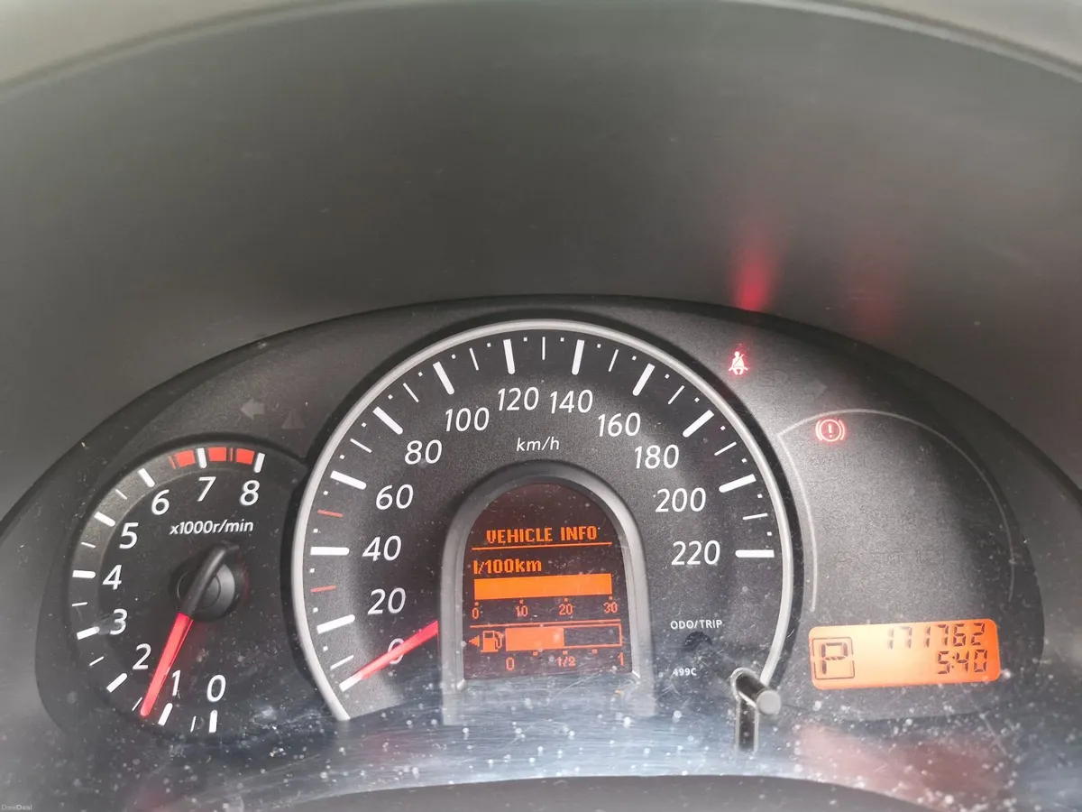 Nissan Micra 2012 - Image 3