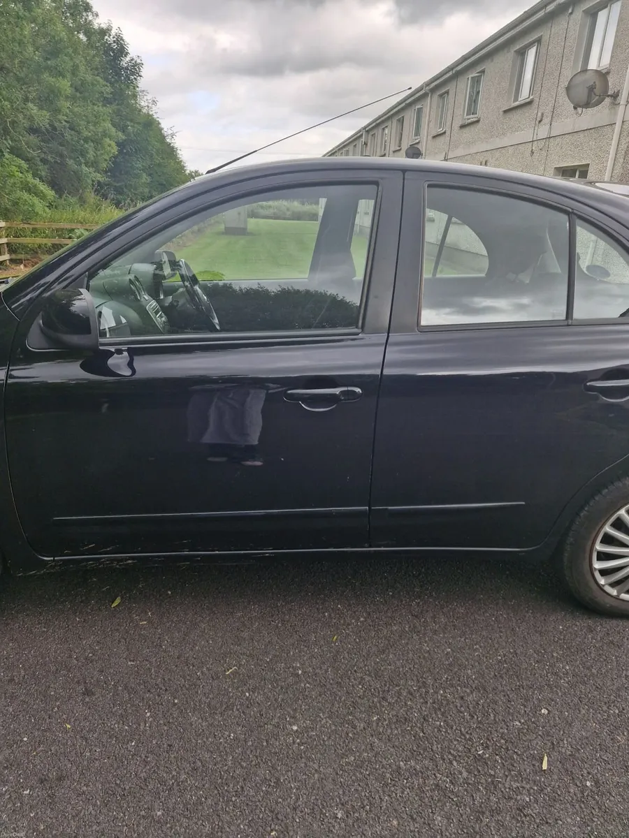 Nissan Micra 2012 - Image 4