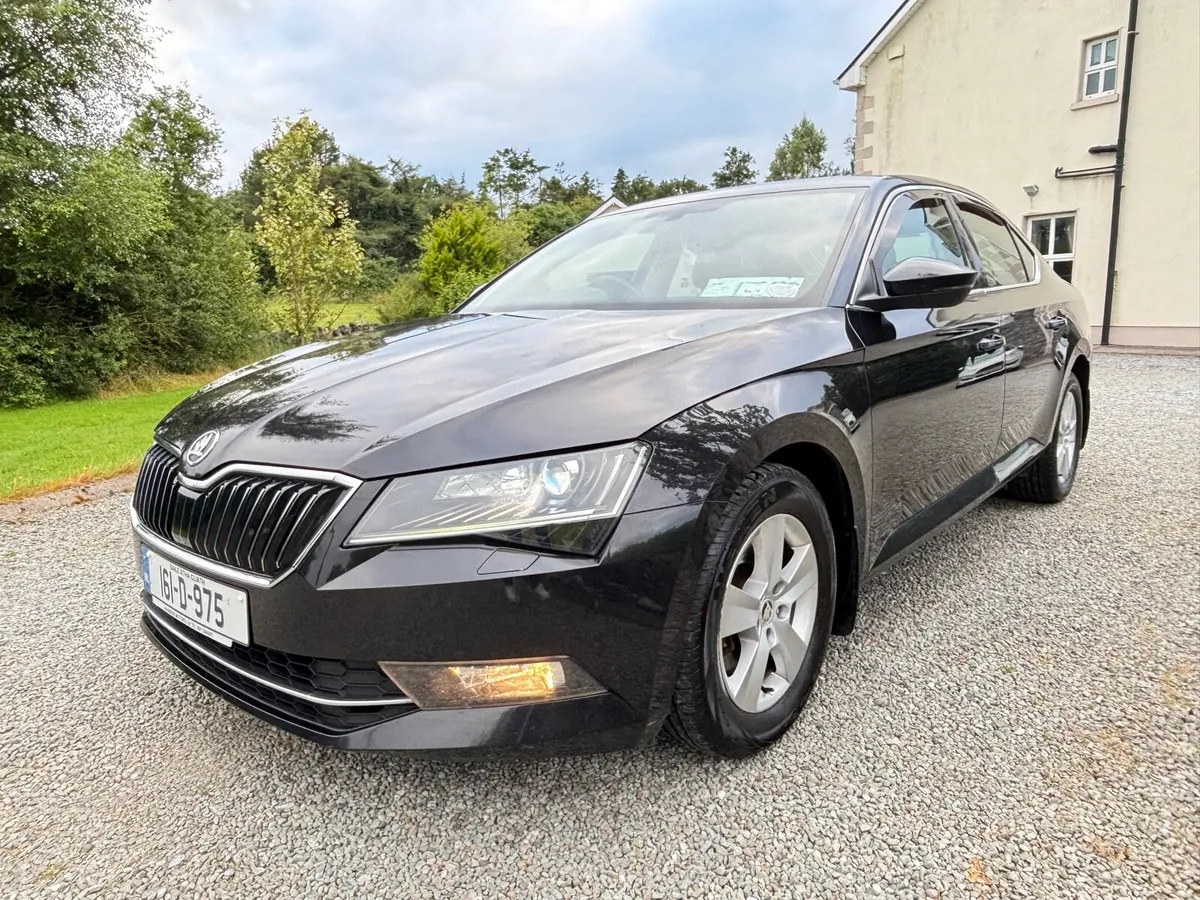 Skoda Superb Highline tdi nct 12/27 - Image 2