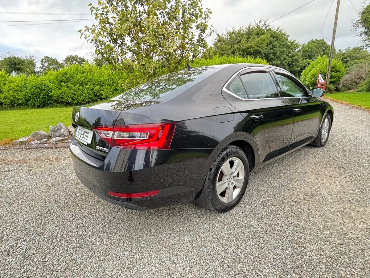 Skoda Superb Highline tdi nct 12/27 - Image 4