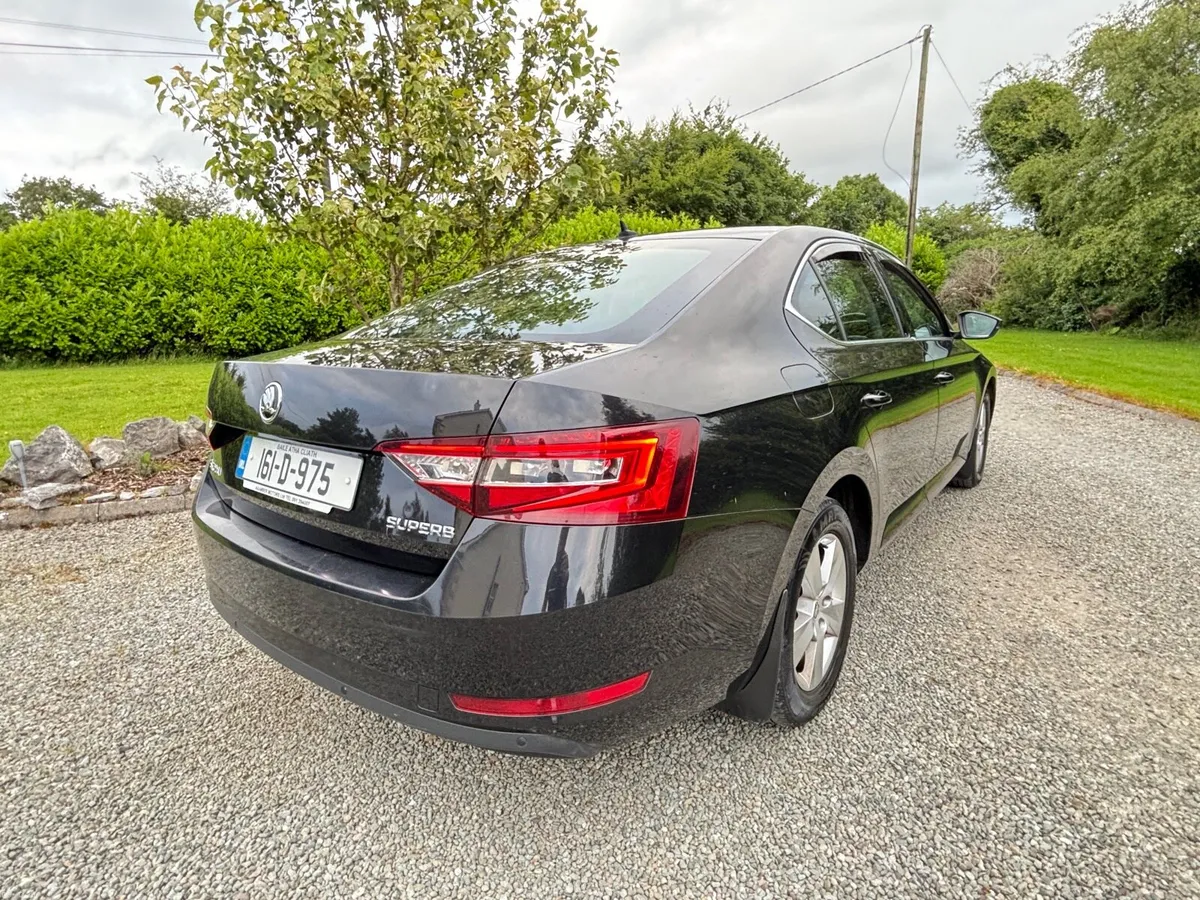 Skoda Superb Highline tdi nct 12/27 - Image 5
