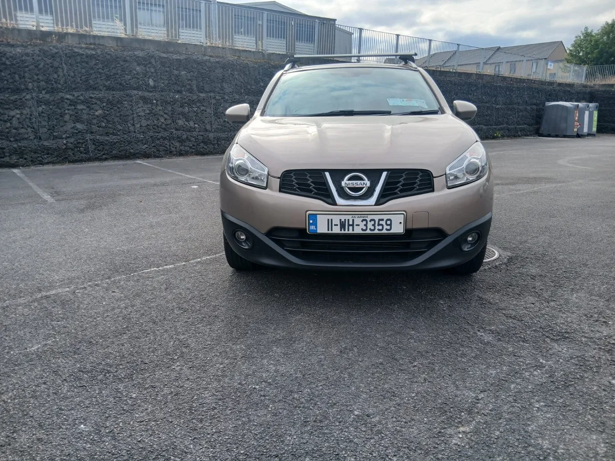 2011 Nissan qashqai !! New NCT !! - Image 3