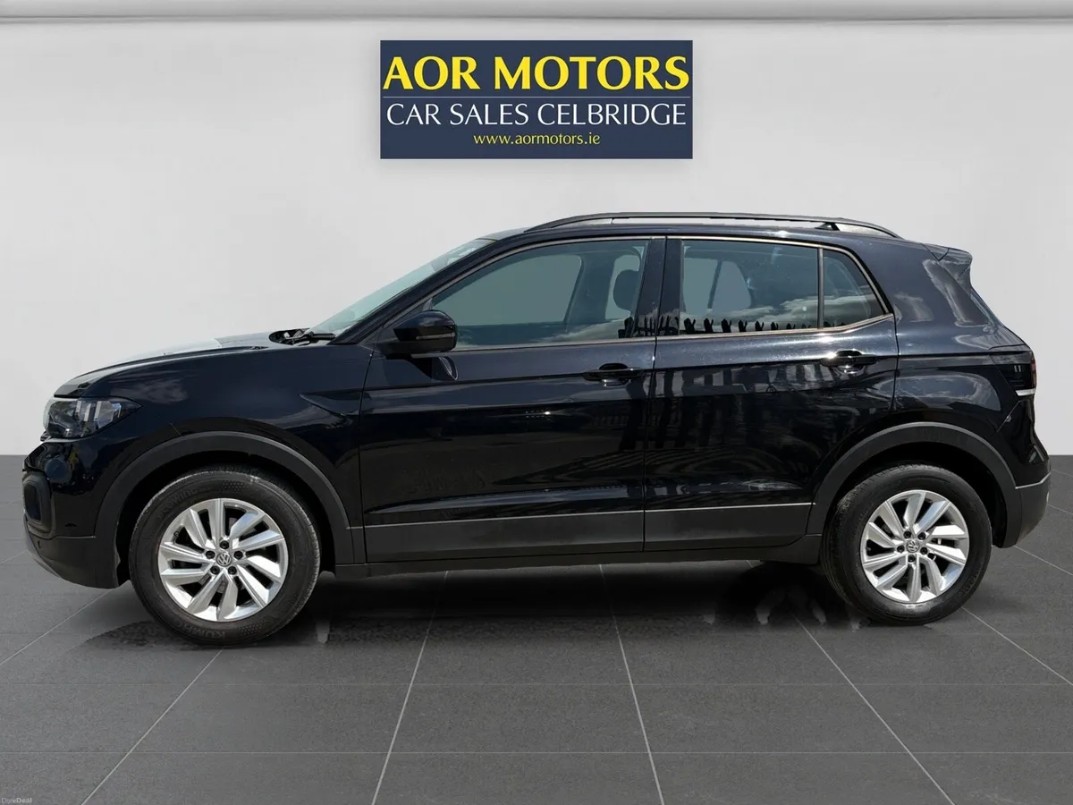 Volkswagen T-Cross 2019 - Image 4