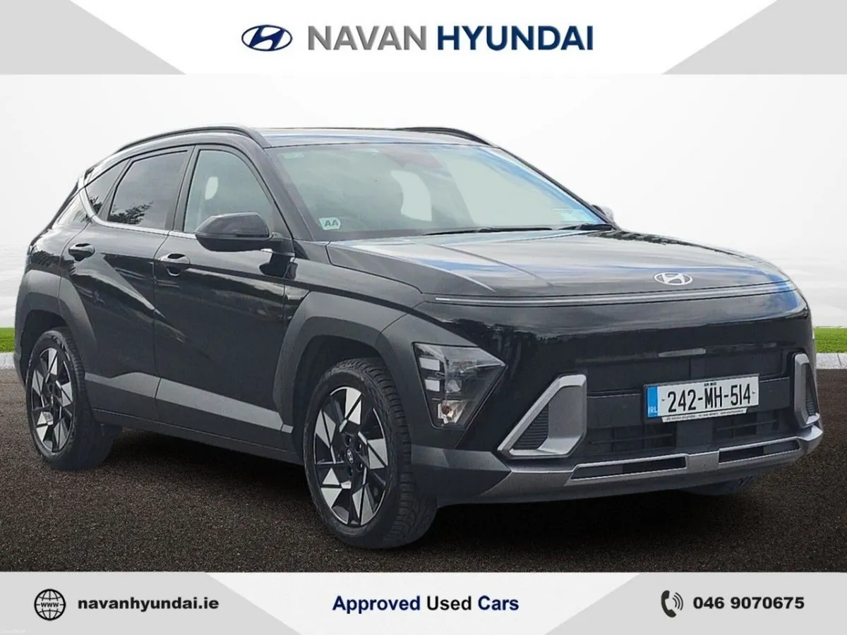 Hyundai KONA 1.6 HYBRID Elegance Auto - Image 1