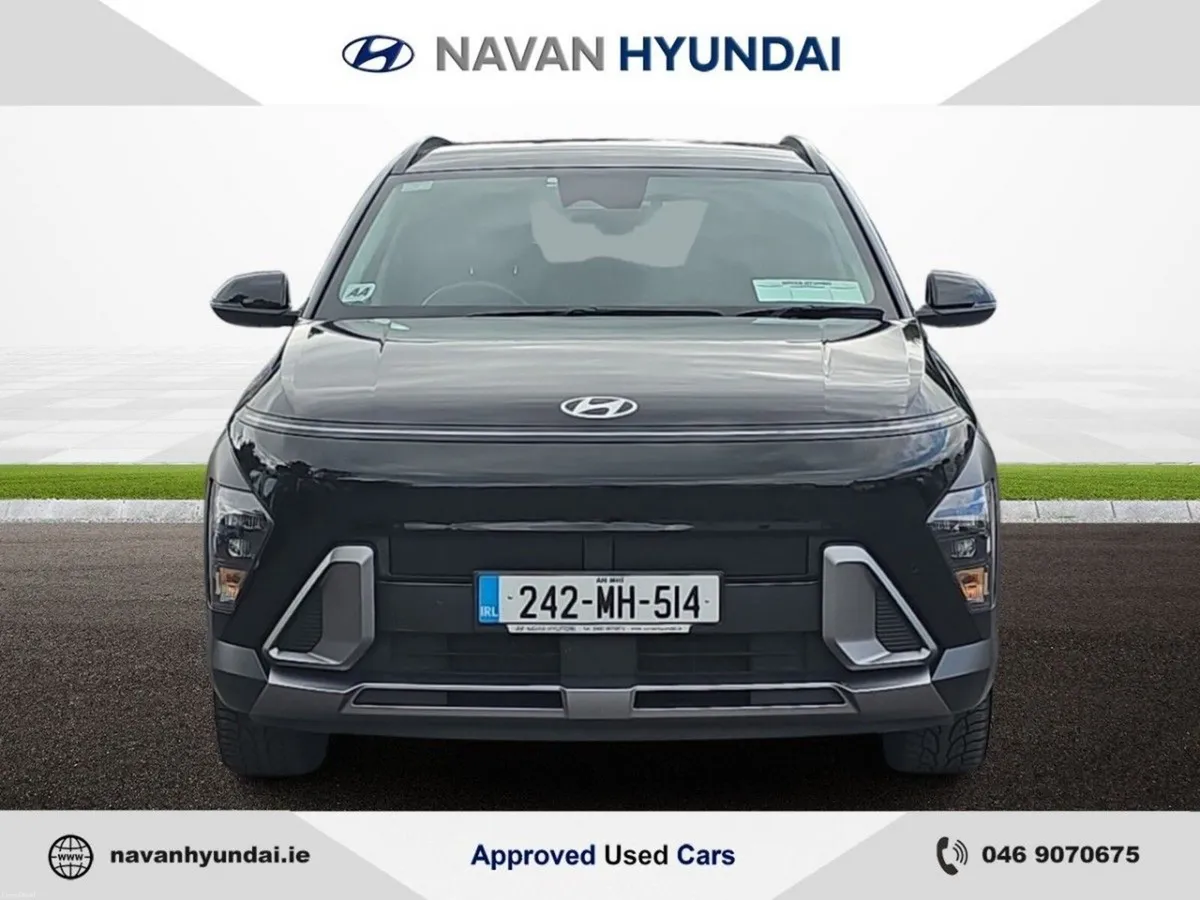 Hyundai KONA 1.6 HYBRID Elegance Auto - Image 2
