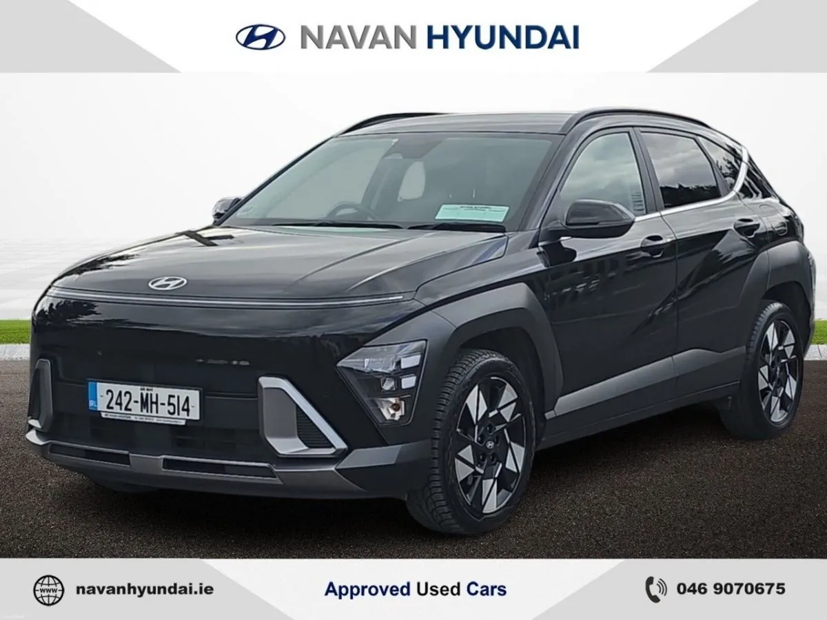 Hyundai KONA 1.6 HYBRID Elegance Auto - Image 3