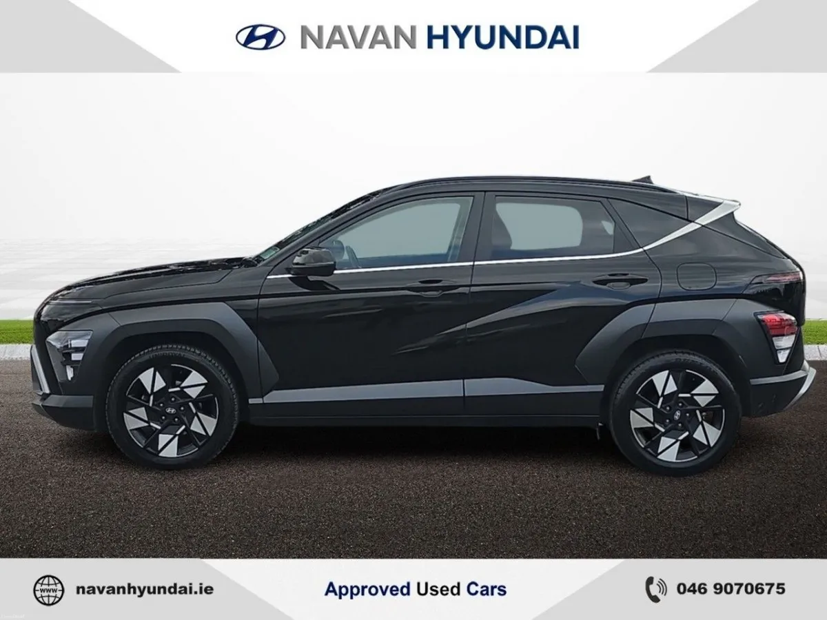 Hyundai KONA 1.6 HYBRID Elegance Auto - Image 4