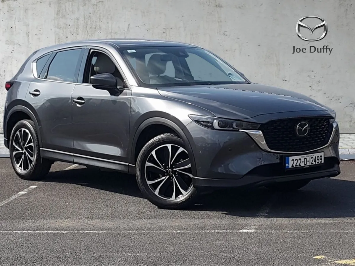 Mazda CX-5 2WD 2.0P (165ps) GT SPORT SL * FULL JOE - Image 1