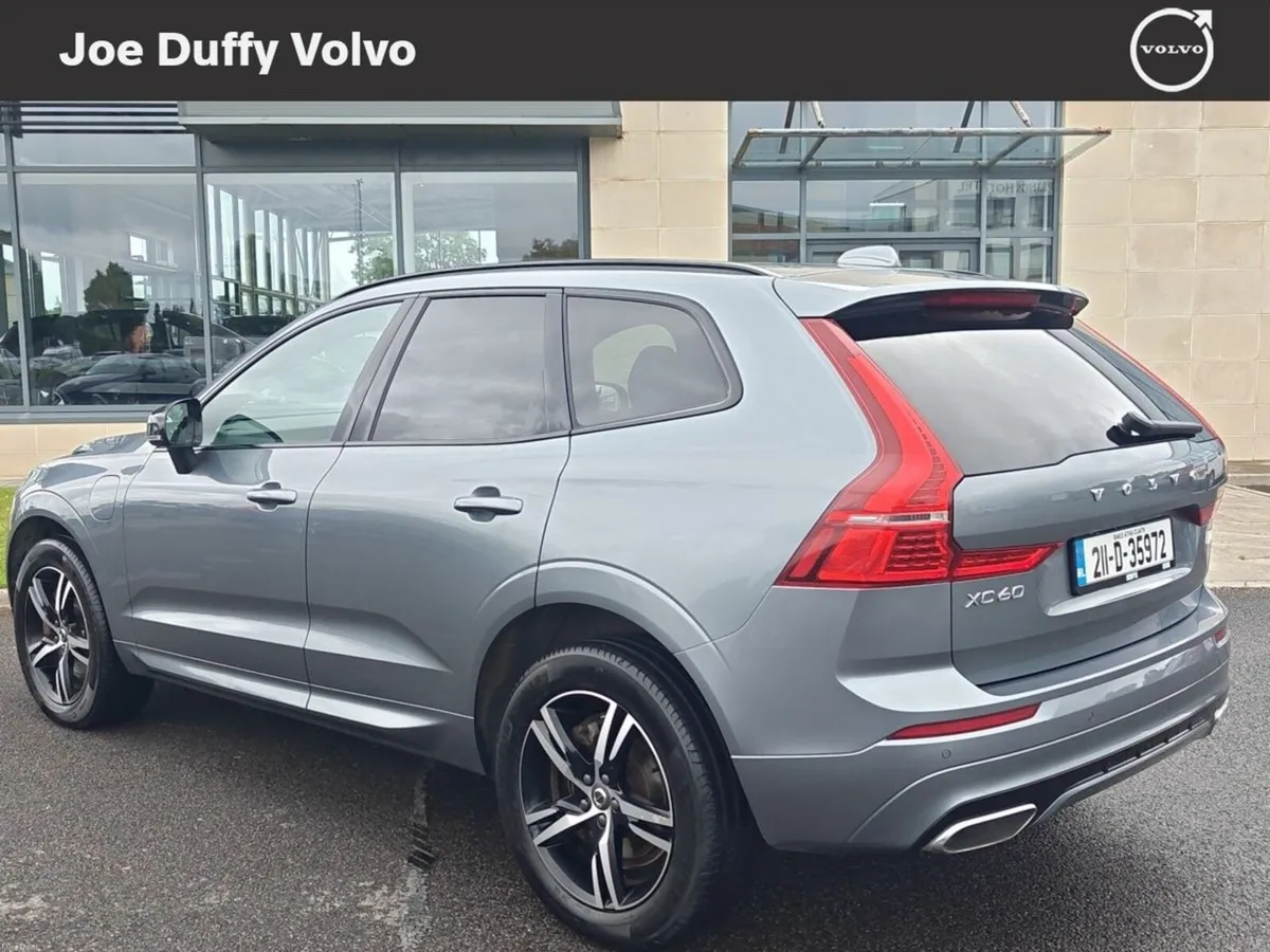 Volvo XC60 R-Design T6 PHEV *Low Kms* - Image 2