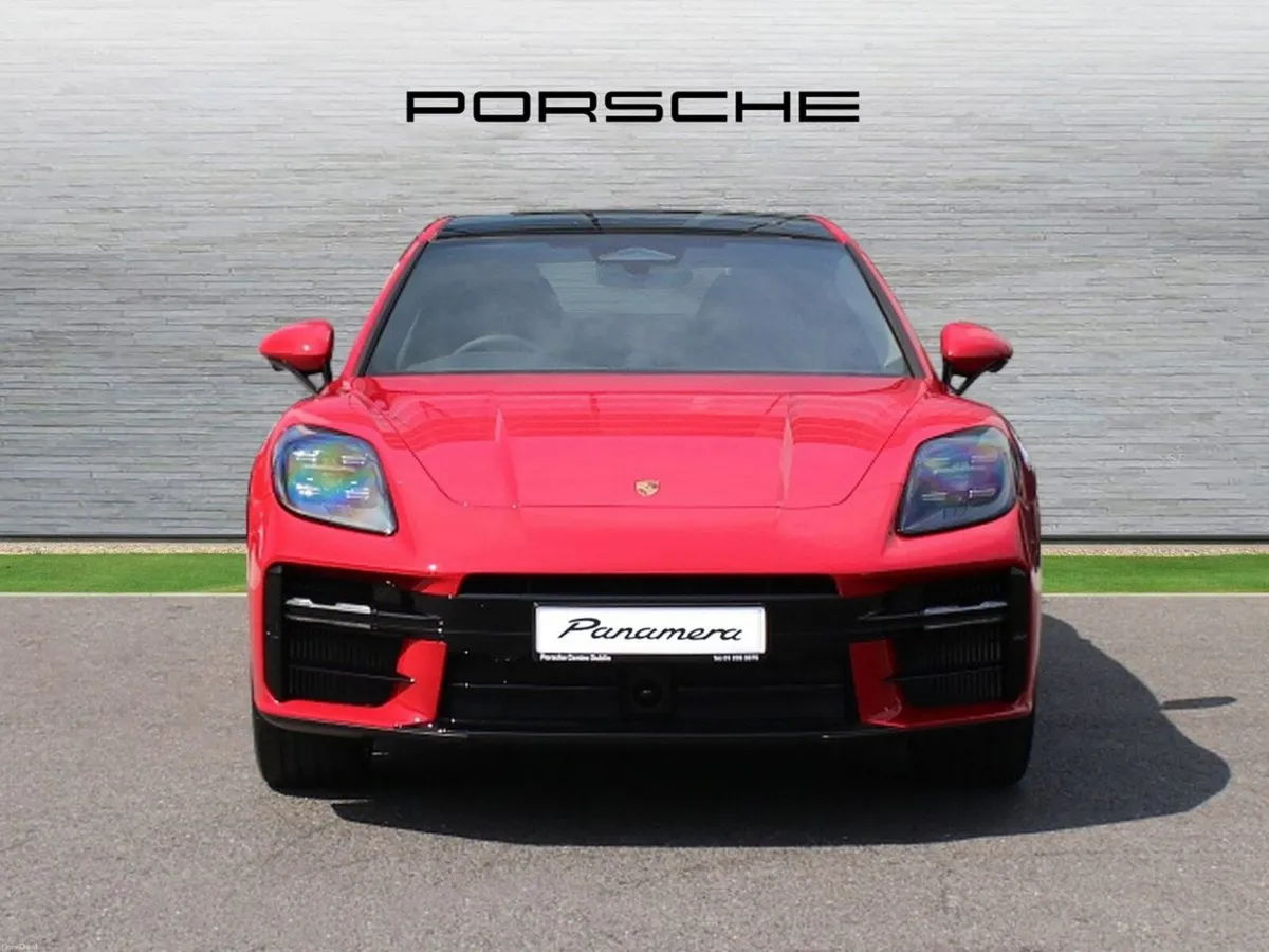 Porsche Panamera 4S E-Hybrid (New) - Image 6