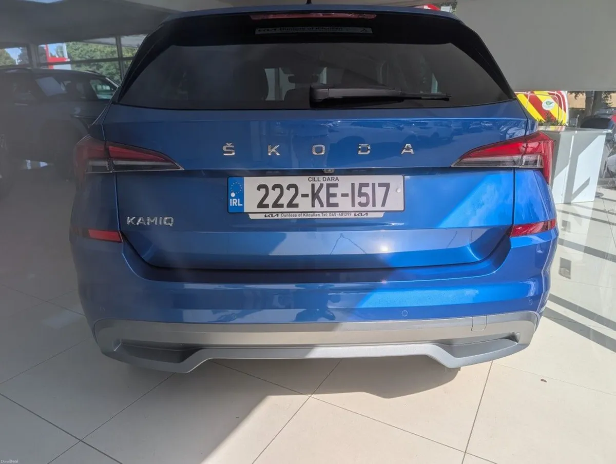 Skoda Kamiq Style TSI 1.0 110 HP - Image 3