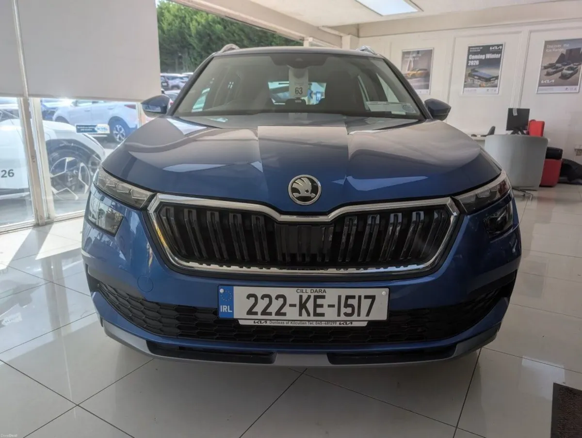 Skoda Kamiq Style TSI 1.0 110 HP - Image 5