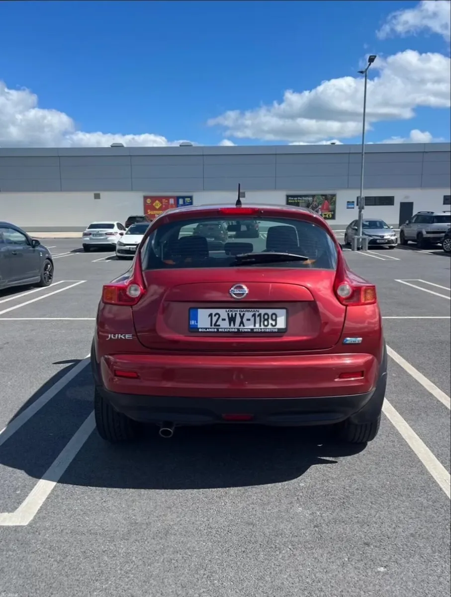 Nissan Juke 2012 - Image 6