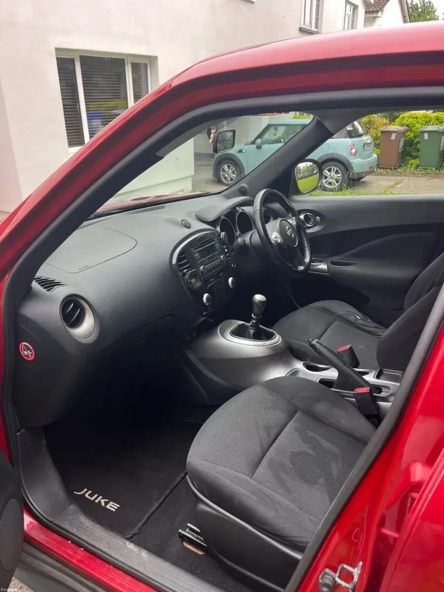 Nissan Juke 2012 - Image 5