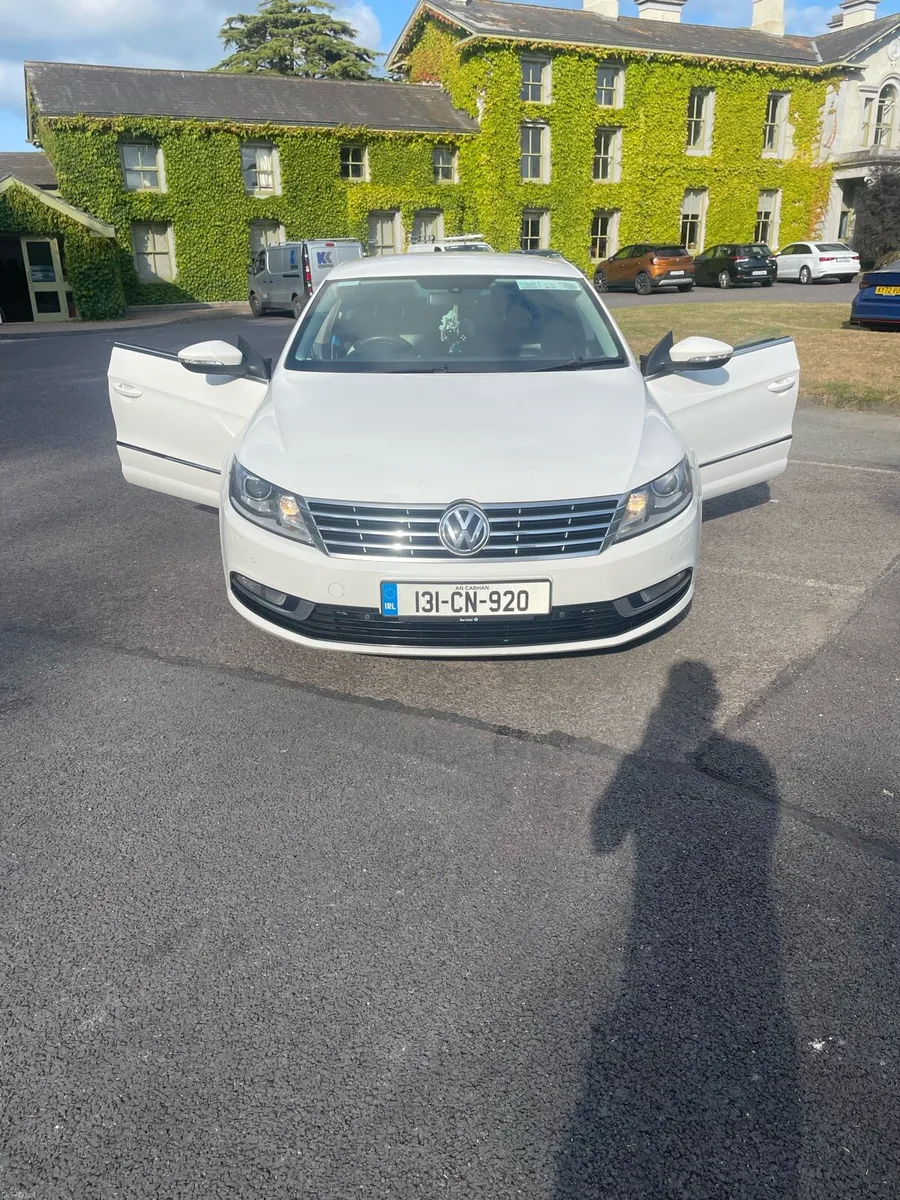 Volkswagen cc GT Sport BlueMotion high spec - Image 2