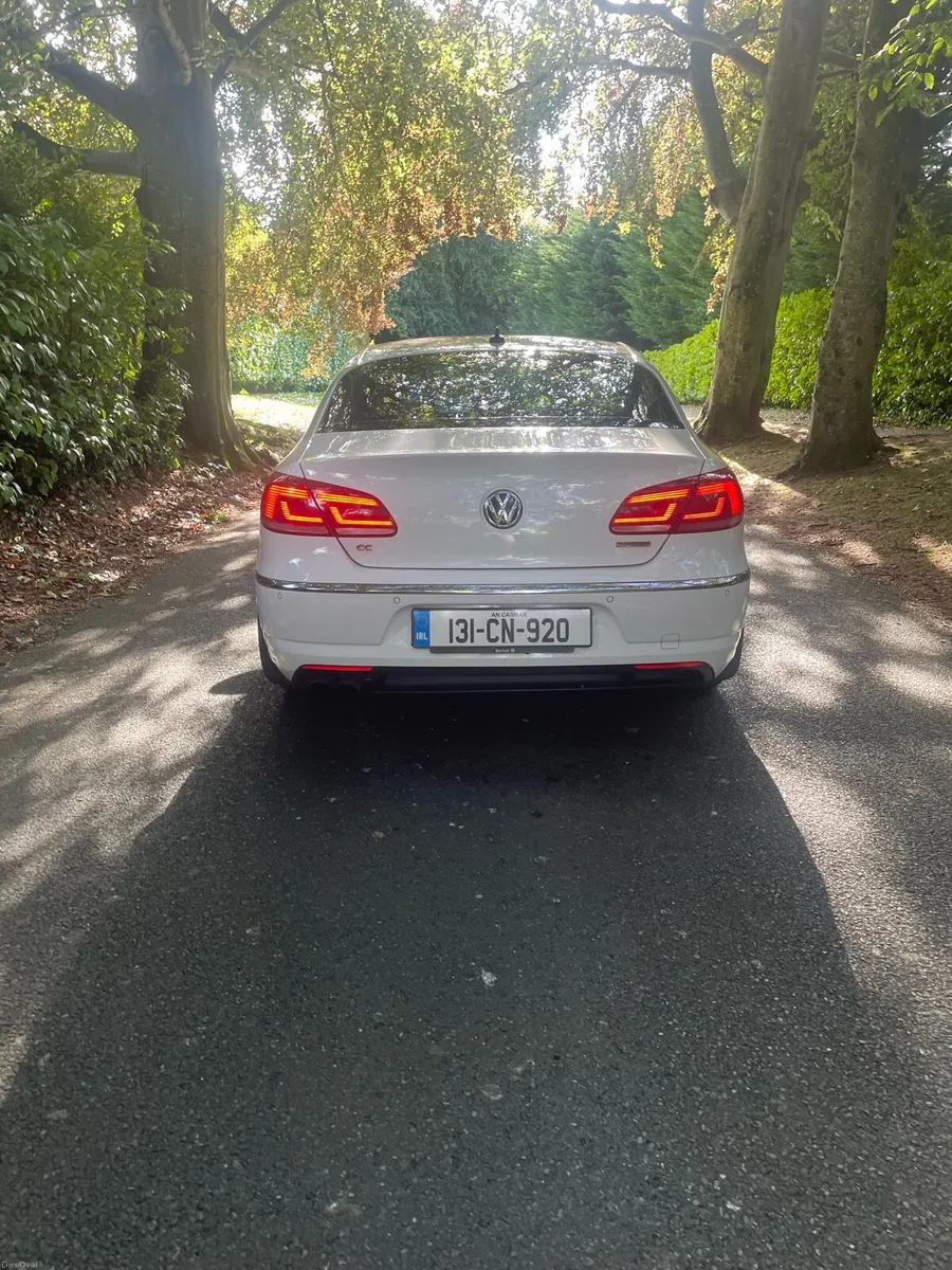 Volkswagen cc GT sport - Image 4