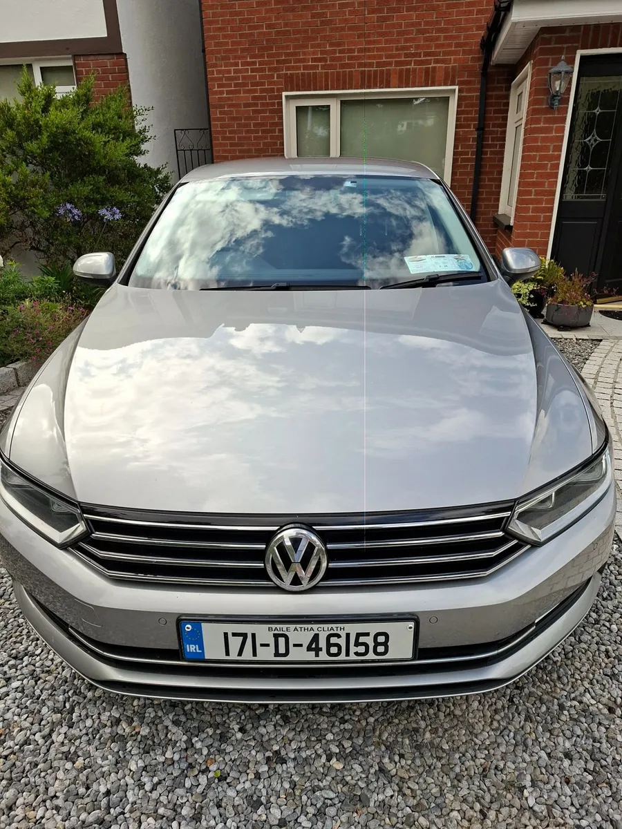 Volkswagen Passat 2017 2.0 TDI SE Business 150 - Image 1