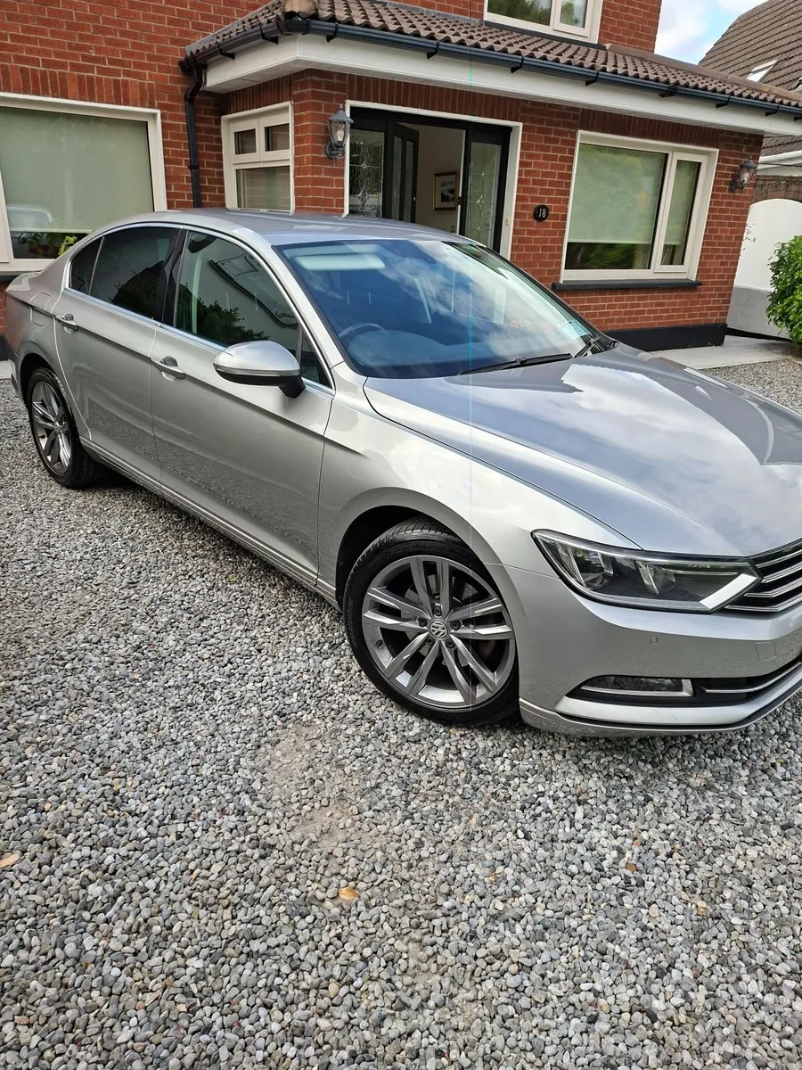 Volkswagen Passat 2017 2.0 TDI SE Business 150 - Image 3