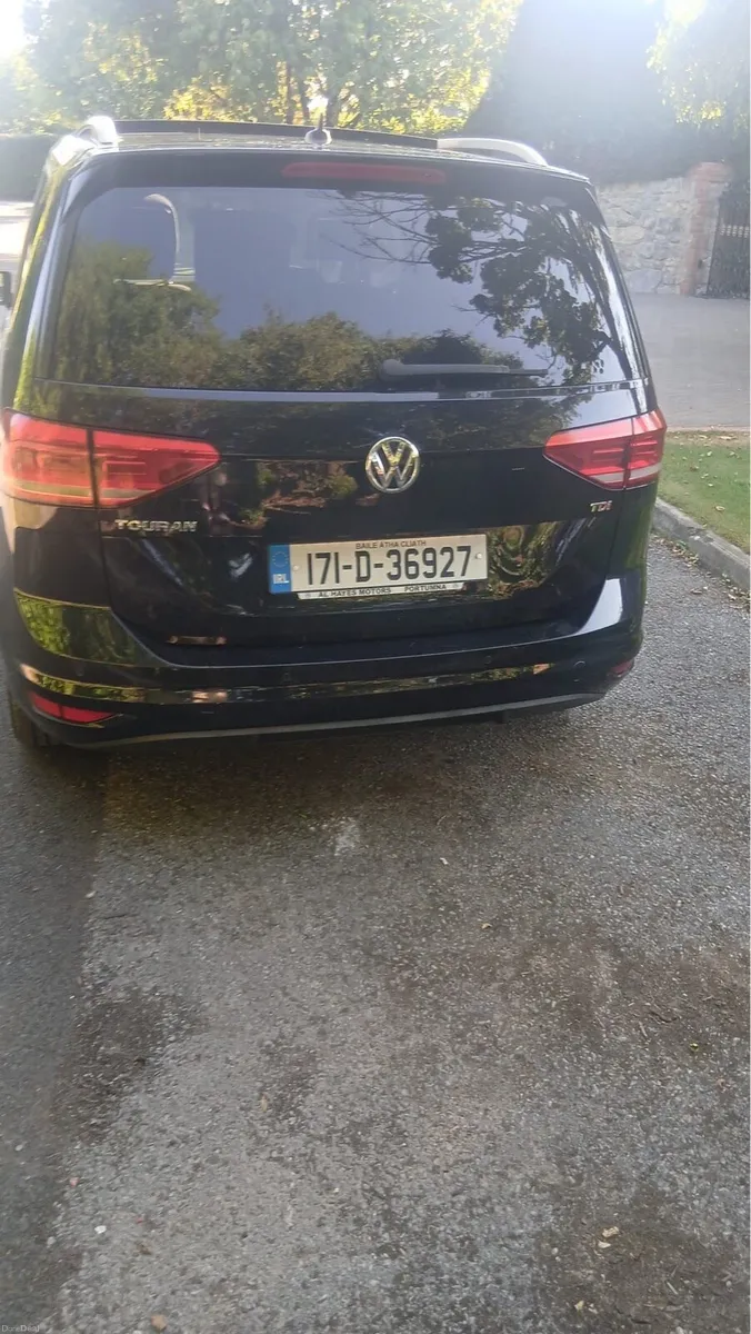 Vw touran - Image 5