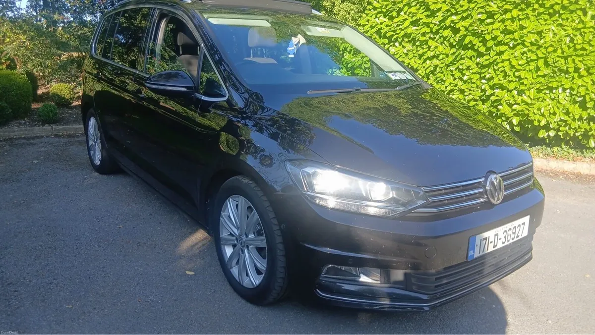 Vw touran - Image 1