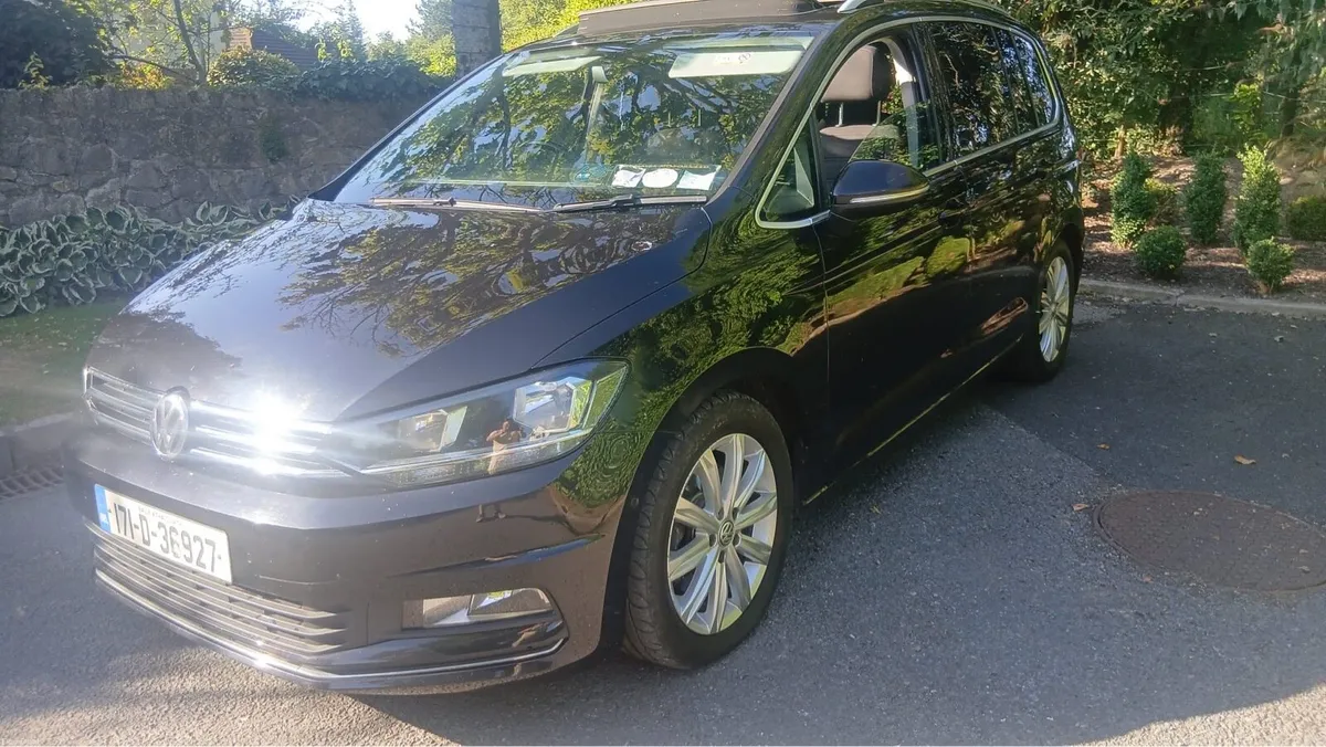 Vw touran - Image 3