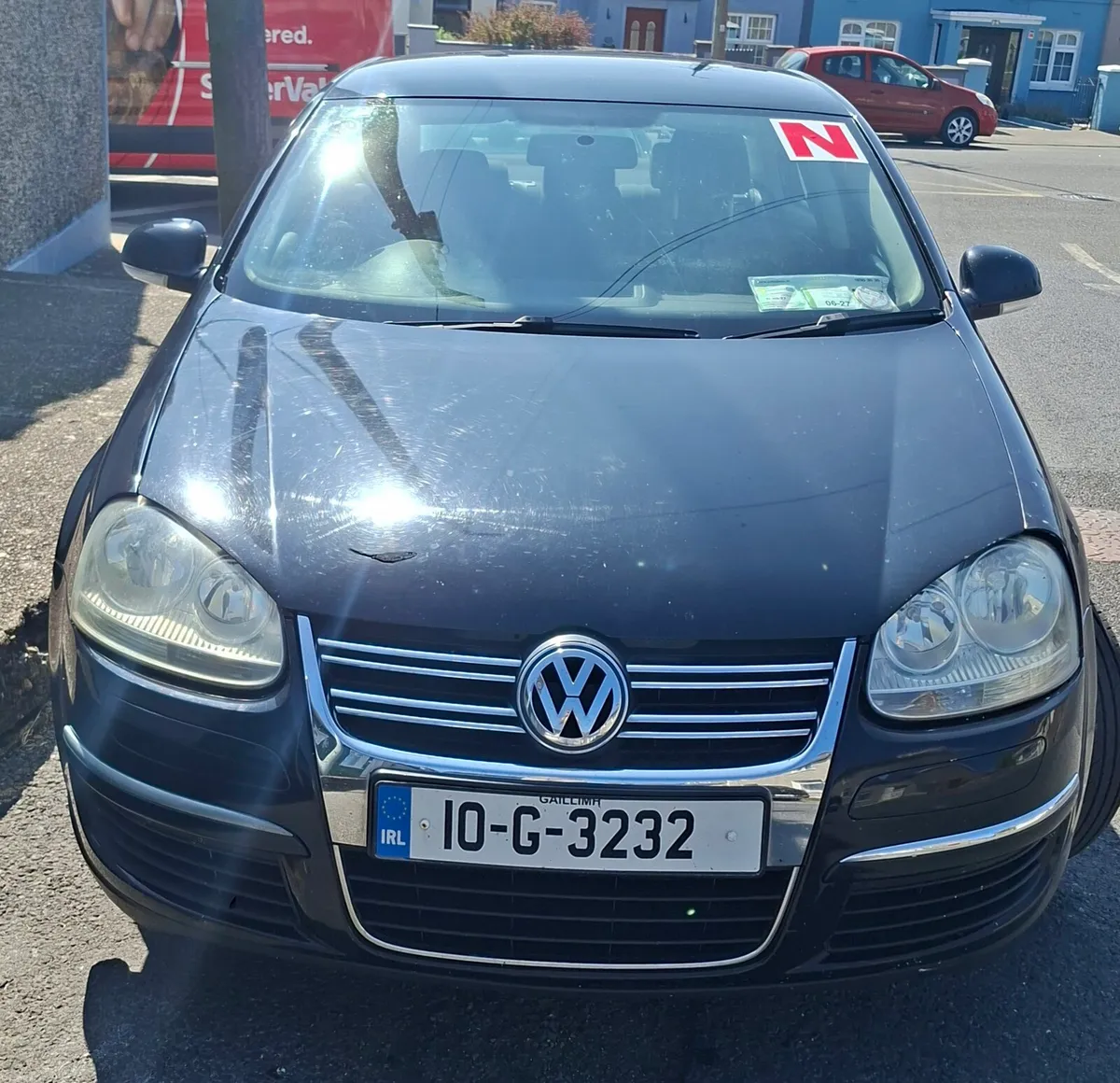 Volkswagon jetta ***LONG NCT*** - Image 2