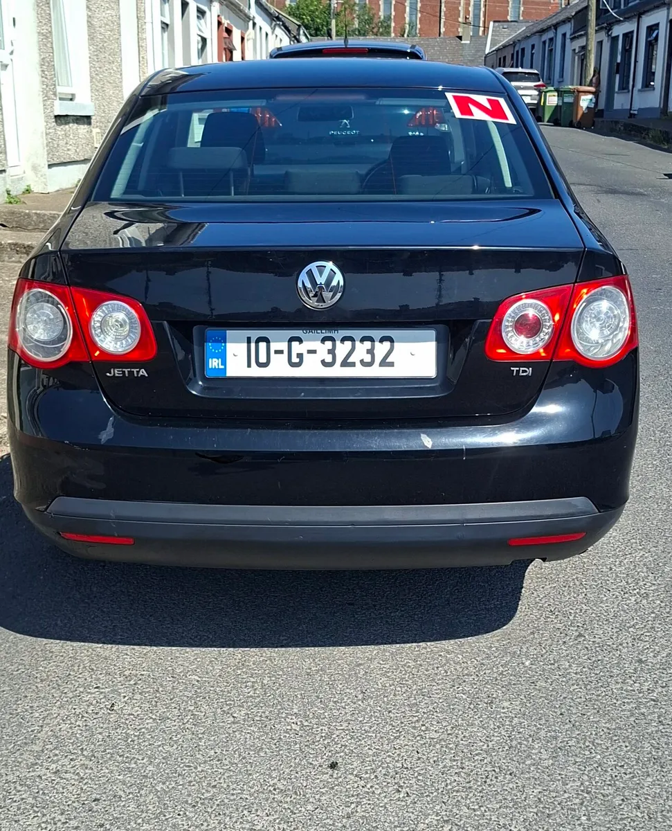 Volkswagon jetta ***LONG NCT*** - Image 4