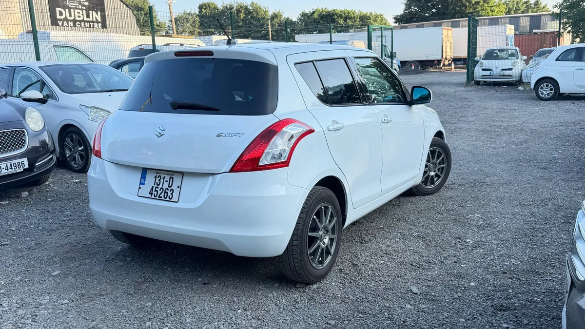 Suzuki Swift 2013 Automatic Low Mileage - Image 5