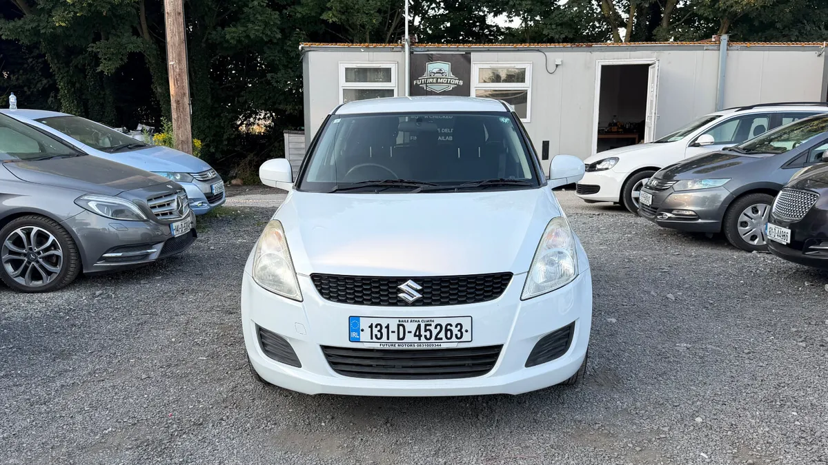 Suzuki Swift 2013 Automatic Low Mileage - Image 3