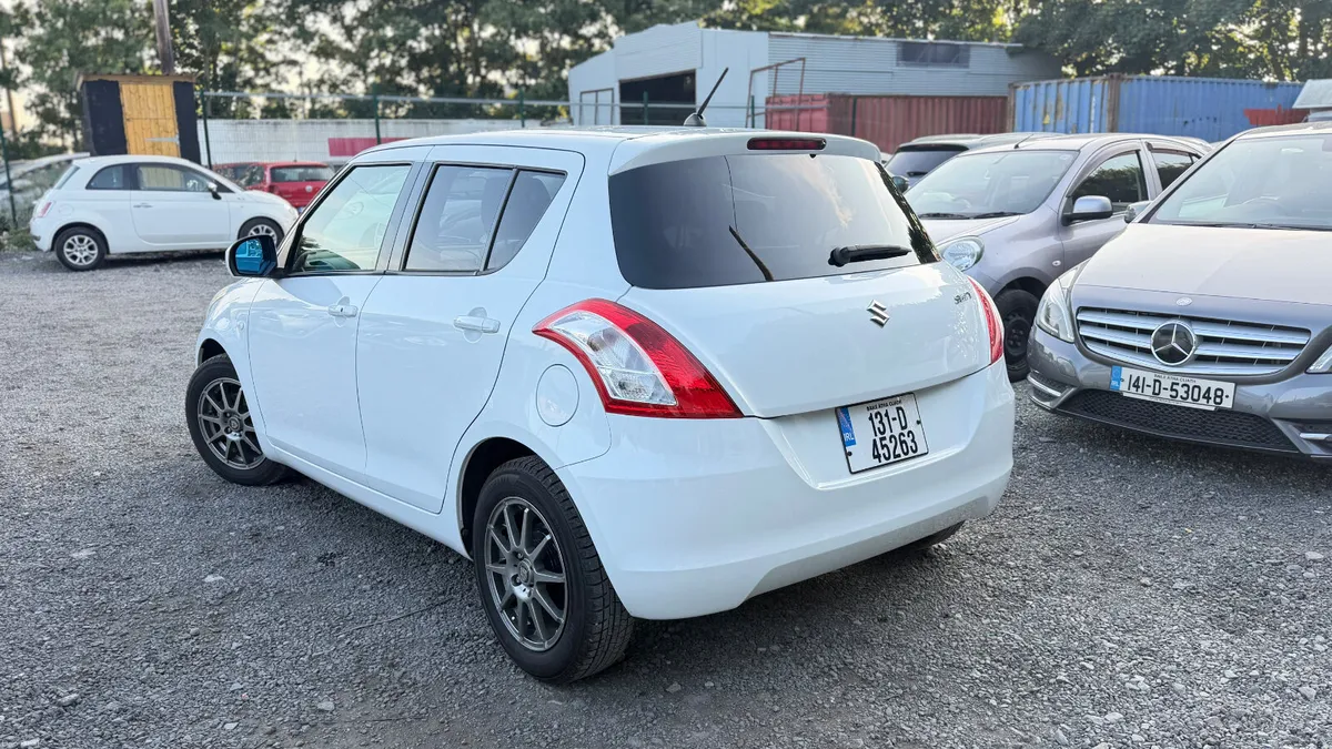 Suzuki Swift 2013 Automatic Low Mileage - Image 4