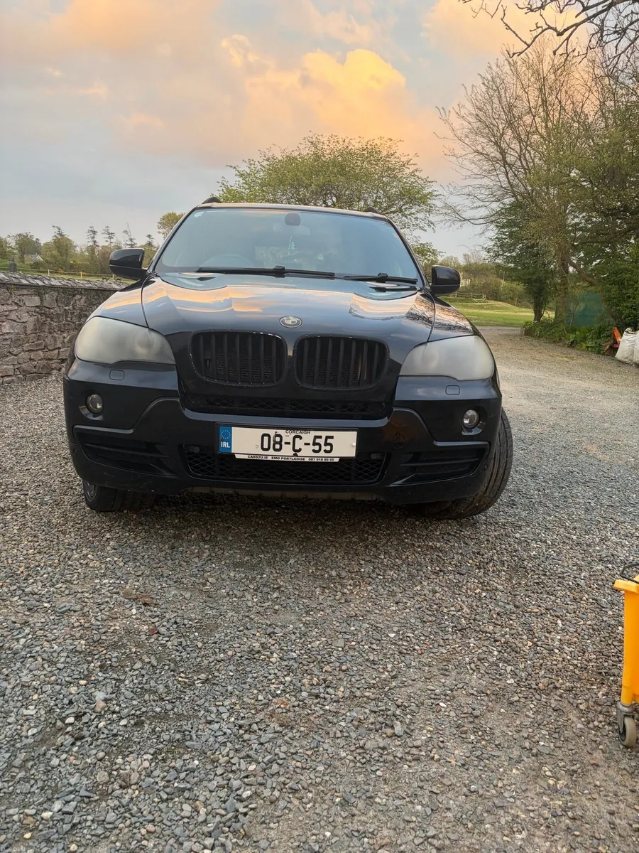 2008 BMW X5 xDrive30d - Image 2