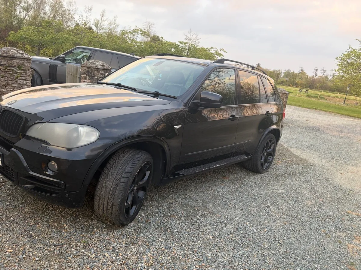 2008 BMW X5 xDrive30d - Image 3
