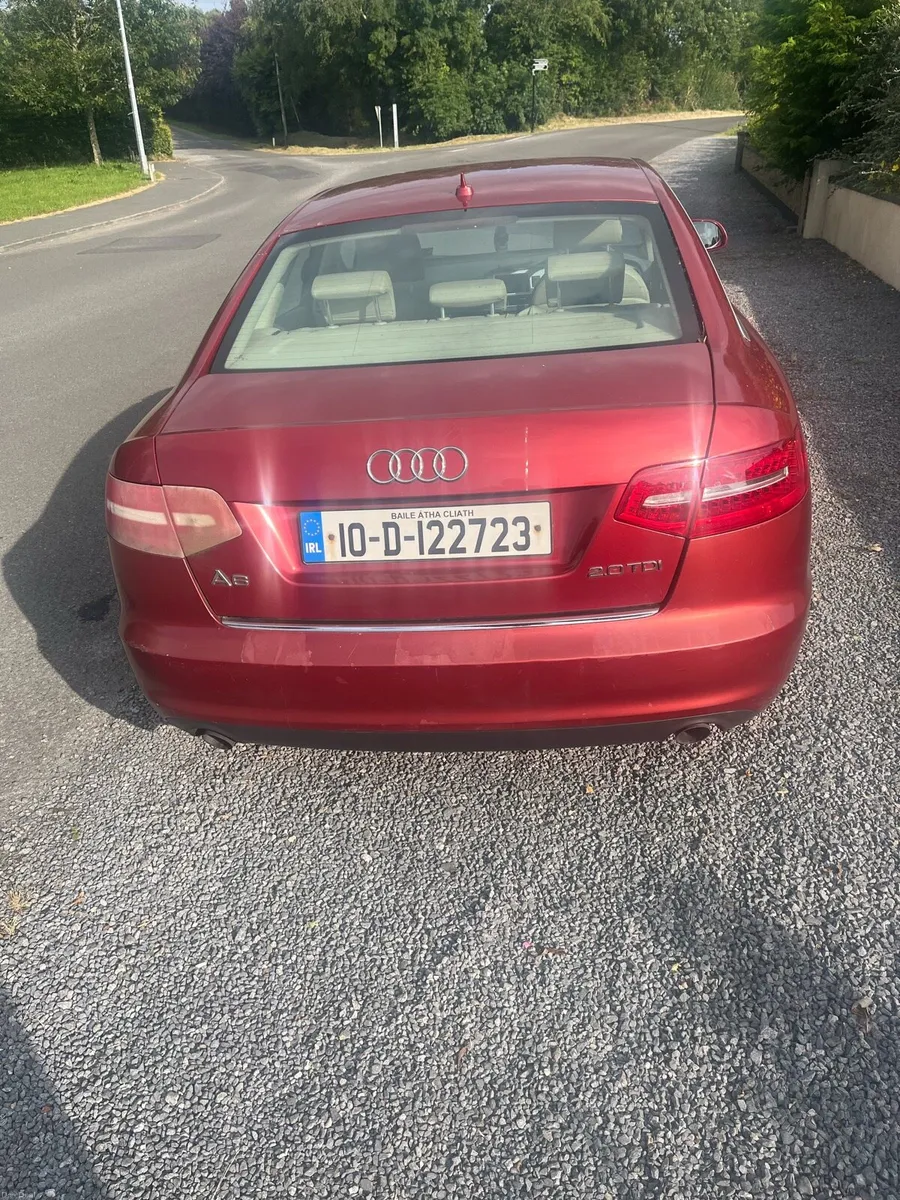 Audi a6 - Image 2