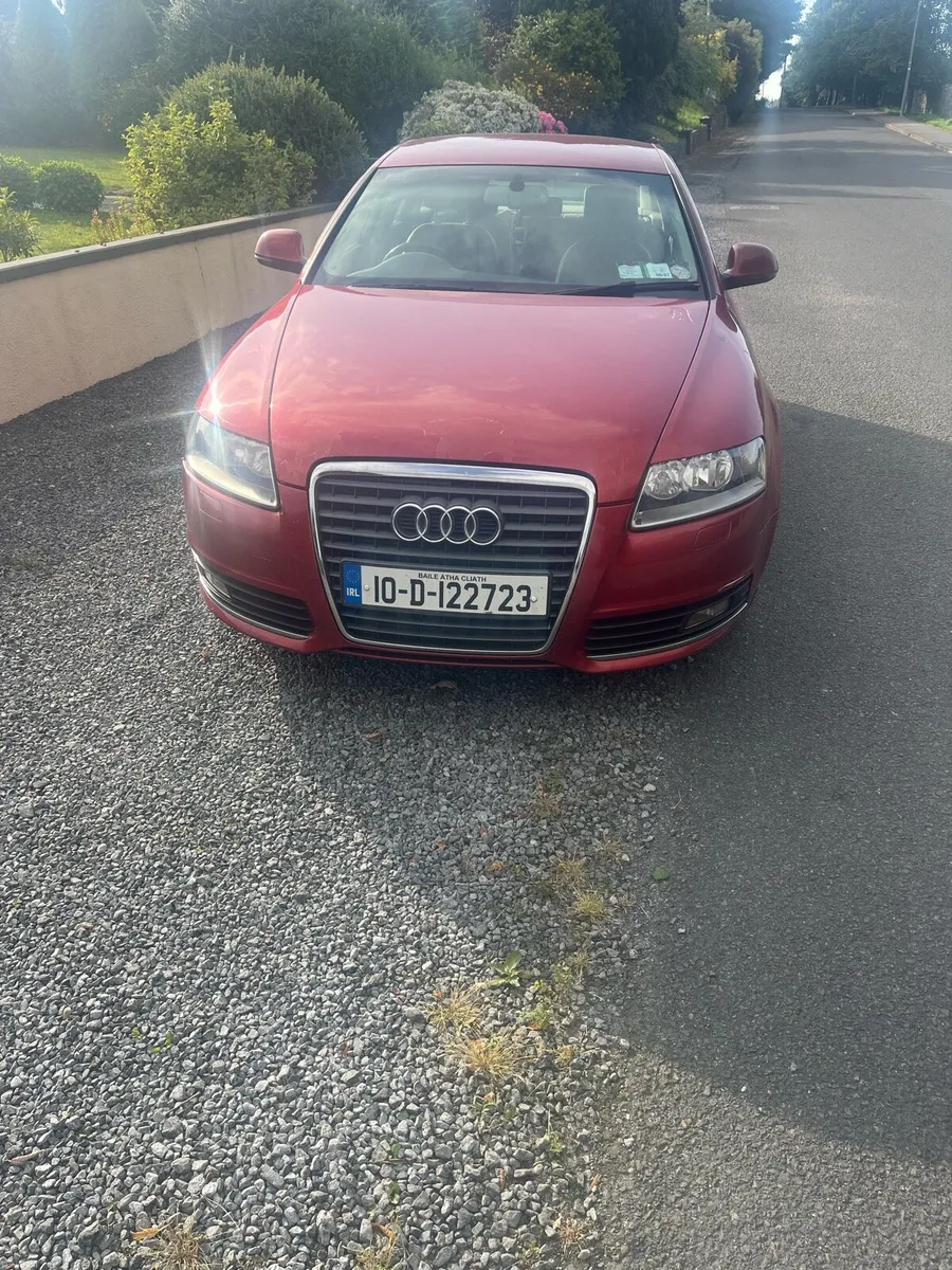 Audi a6 - Image 4