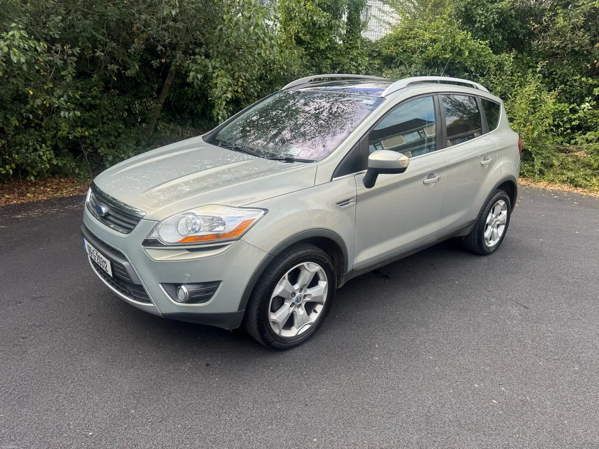 Ford kuga titanium - Image 2