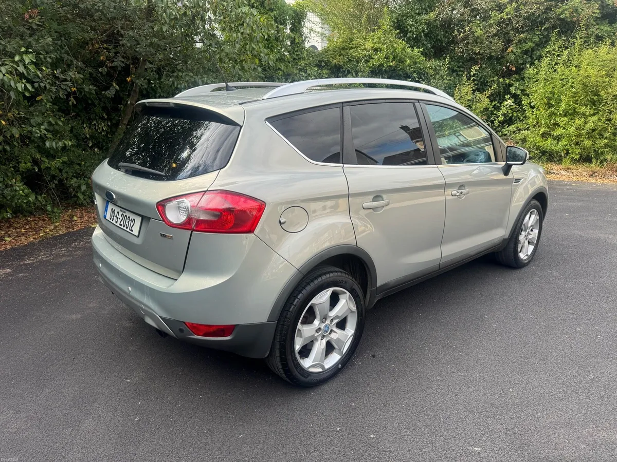Ford kuga titanium - Image 3