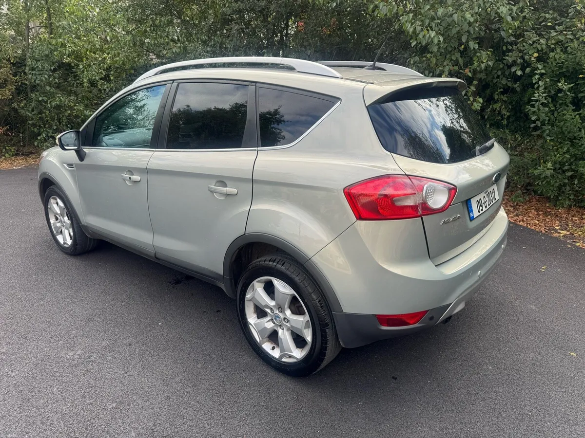 Ford kuga titanium - Image 4