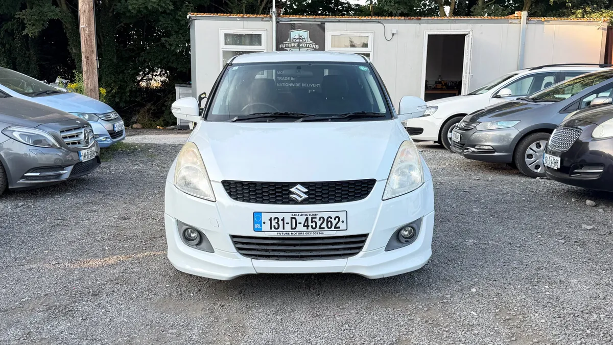 Suzuki Swift 2013 Fully Automatic - Image 3