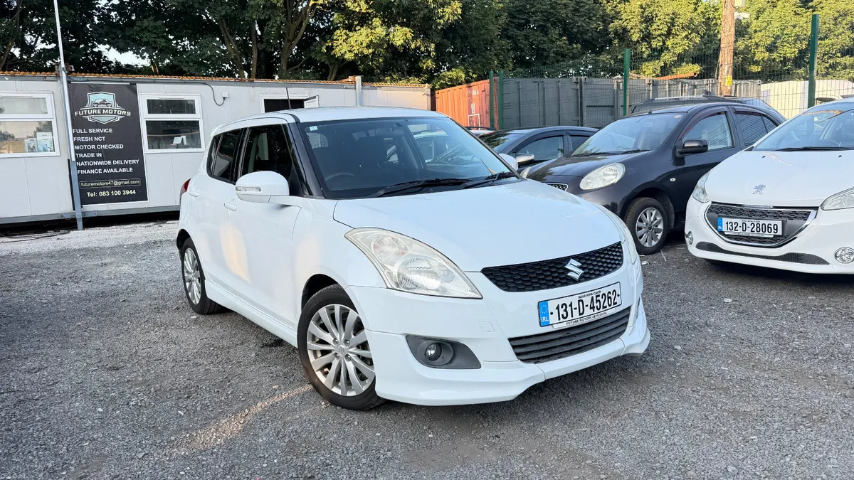 Suzuki Swift 2013 Fully Automatic - Image 2
