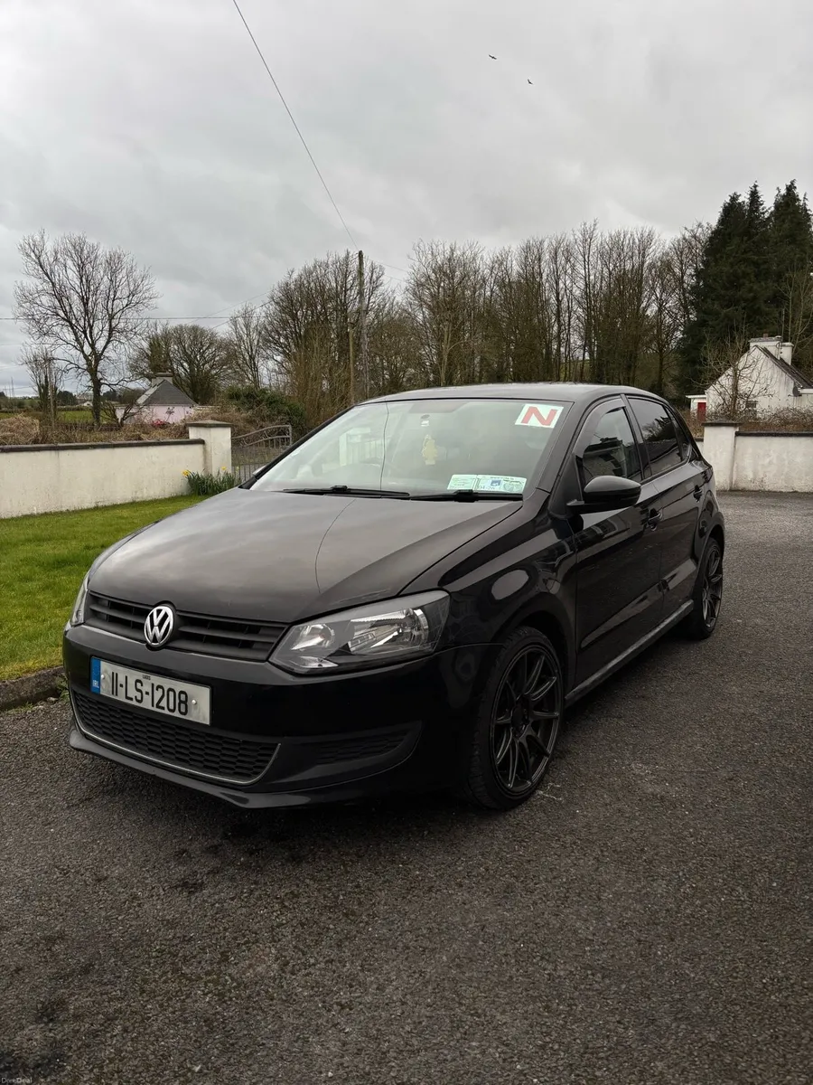 2011 Volkswagen Polo 1.2 Diesel - Image 2