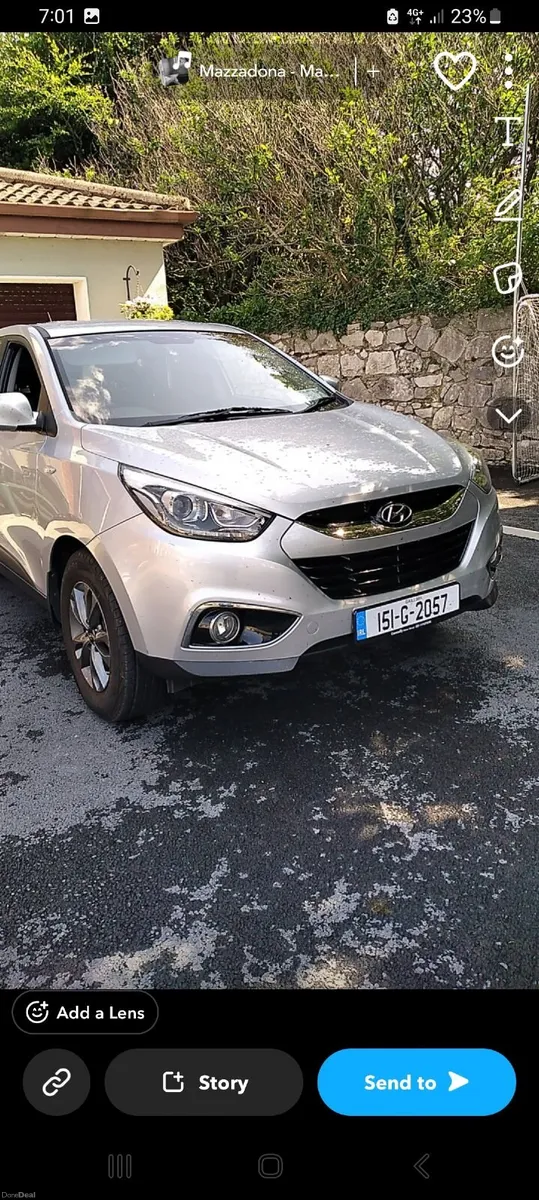 Hyundai ix35 2015 - Image 2