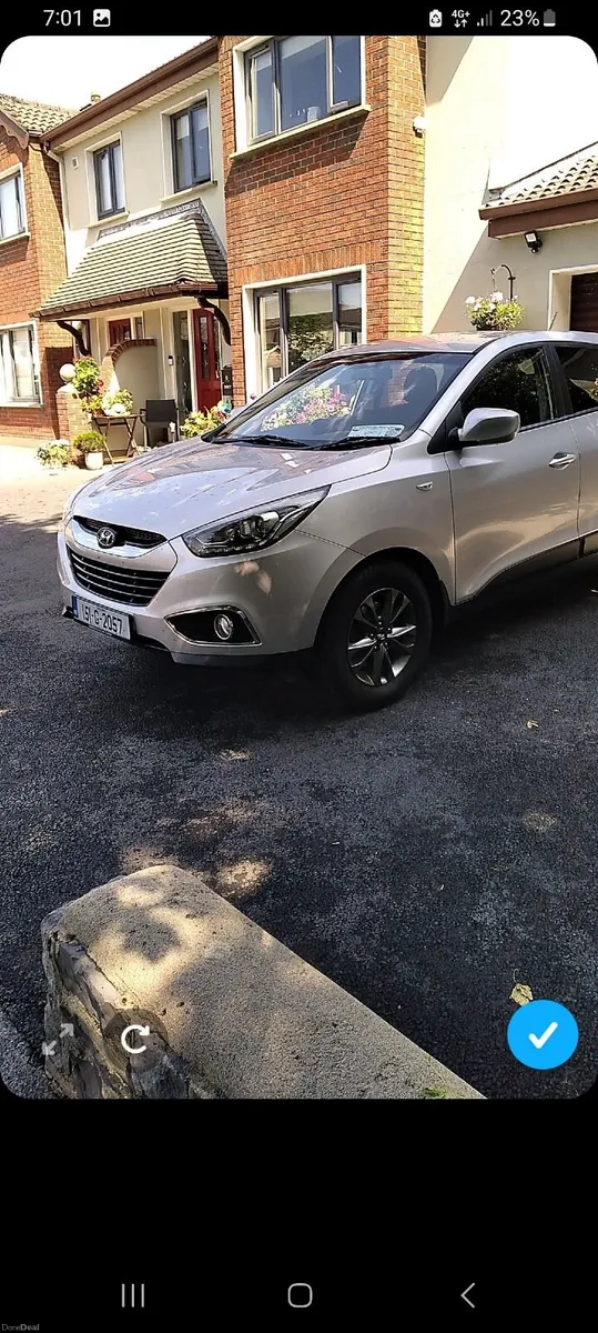 Hyundai ix35 2015 - Image 1