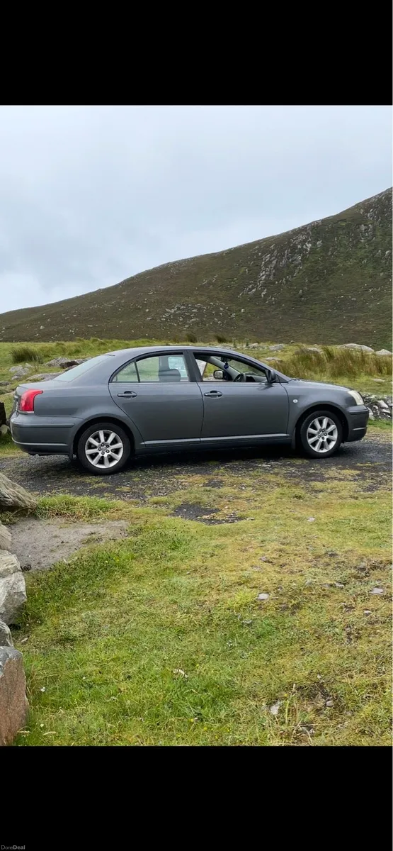 Toyota Avensis taxed and tested - Image 3